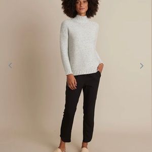 Marine Layer Allison Pant in Black